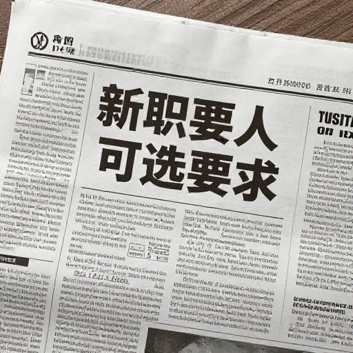 这个醒目的标题旨在吸引人们的注意。