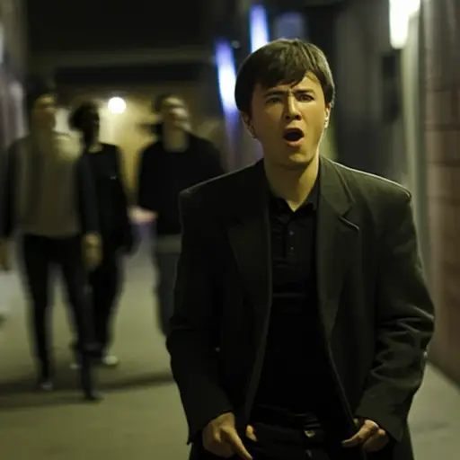 他无法说出攻击者的名字。