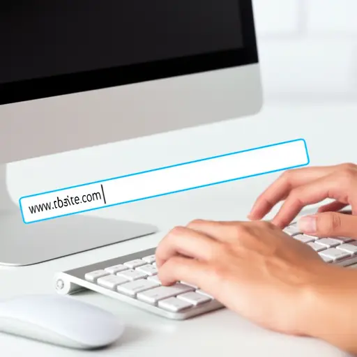 请确保你输入了正确的网站地址。