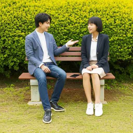 请坐在我旁边。