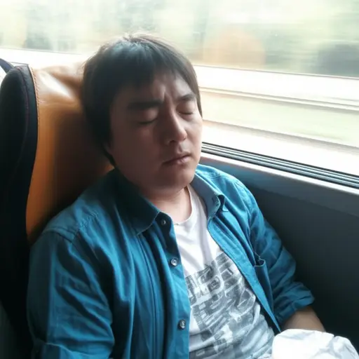 长途旅行因为身体上的极度疲劳而变得折磨人。