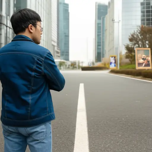 我在选择哪条职业道路上内心很矛盾。