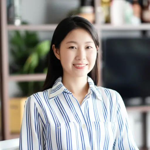 琳达现在就在我旁边。