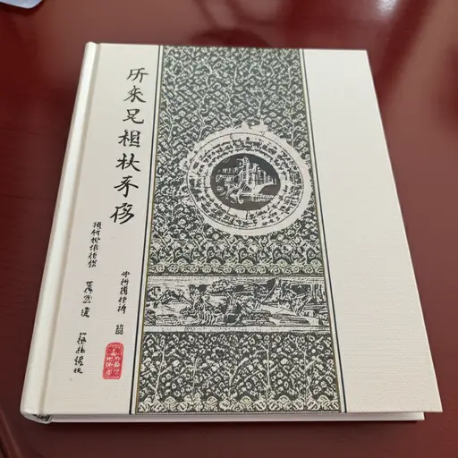 我有一本关于历史的书。