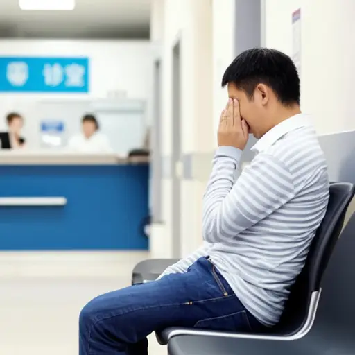 你应该去看医生。