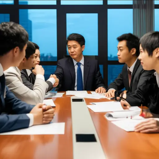 经过数小时的谈判，公司最终决定让步，同意工人们的要求。