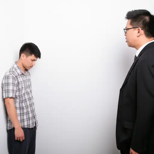 我因你严厉的话语而受伤。