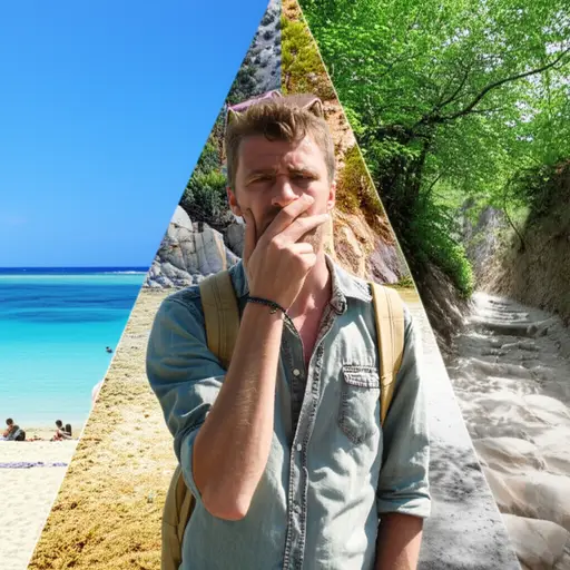 这取决于你想如何度过假期。