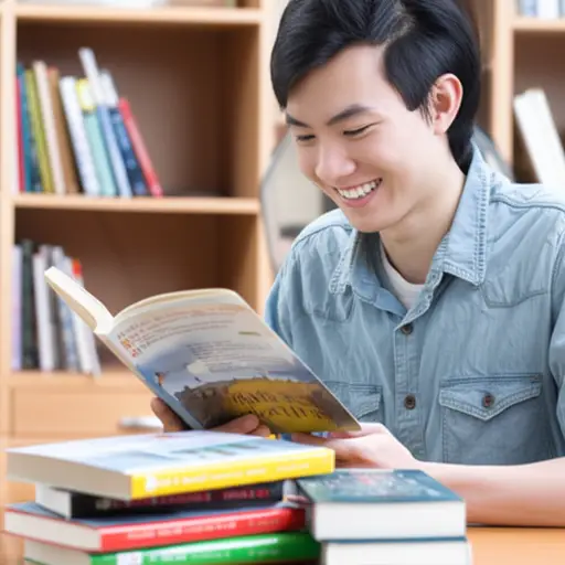 我知道你喜欢侦探故事。