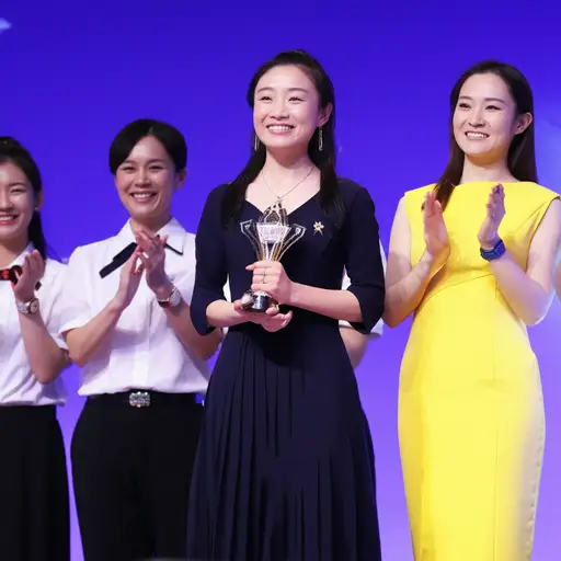 所有的功劳都归了艾米。