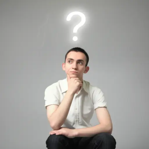 等待时，一个奇怪的想法闪过我的脑海。