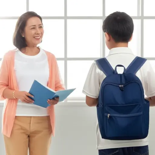 我父母让我周末去朋友家玩。