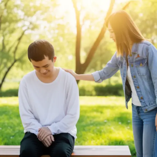 别难过，一切都会好起来的。