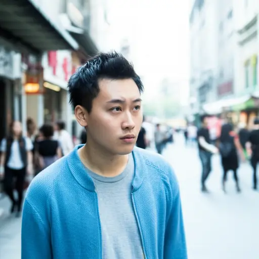 我从未来过这里，所以一切都让我感到陌生。