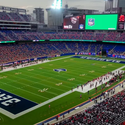 他们计划在超级碗期间为新产品打广告。