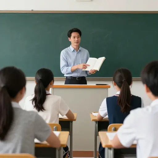老师让我们打开课本文件。
