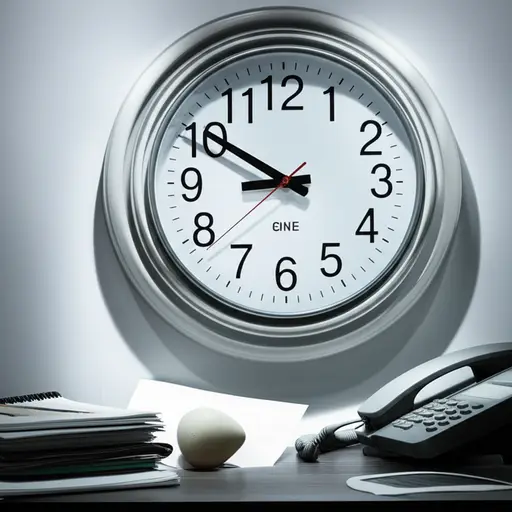 我们的电话线路服务到晚上九点。