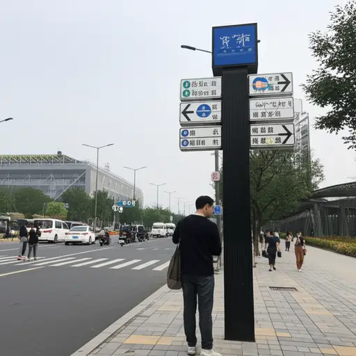 哪条路去火车站最近？