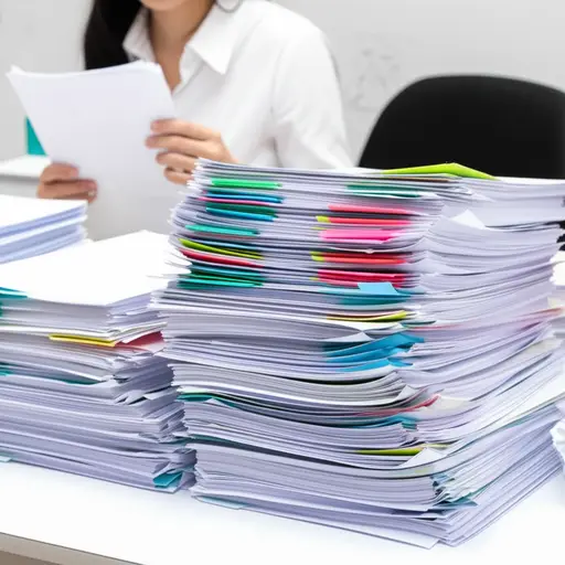 我们已经收到了相当多的职位申请。