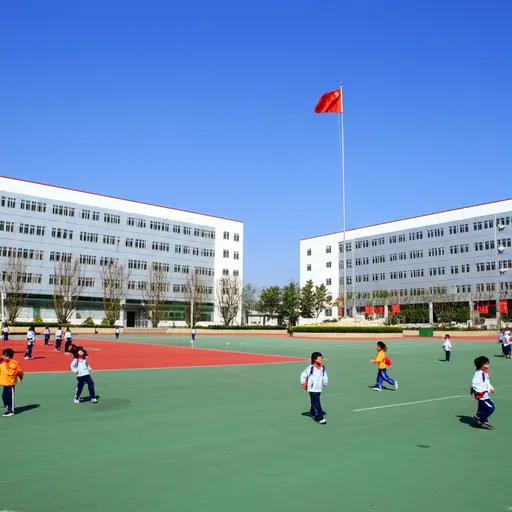 国家对小学和中学的资助增加了。