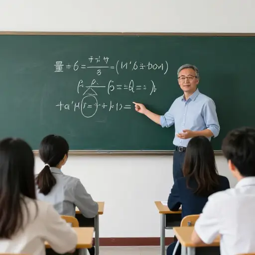 教授将指导学生高级量子力学。