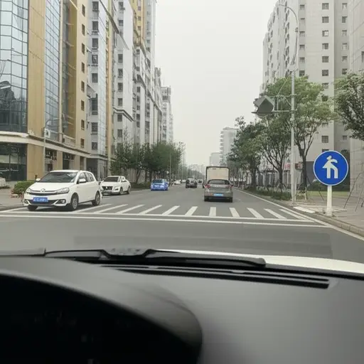 在第二个路口向右转。