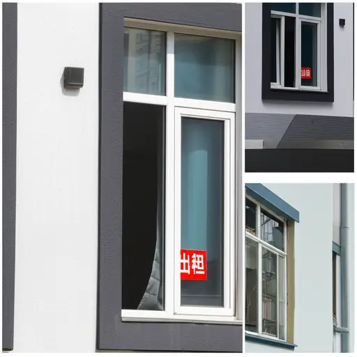 隔壁的公寓出租。