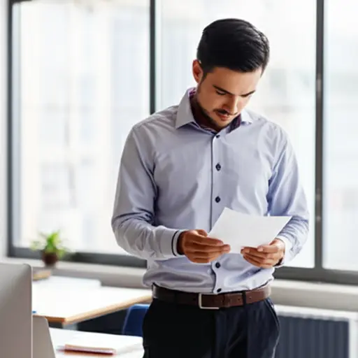 他从列表中选择了最不困难的任务。