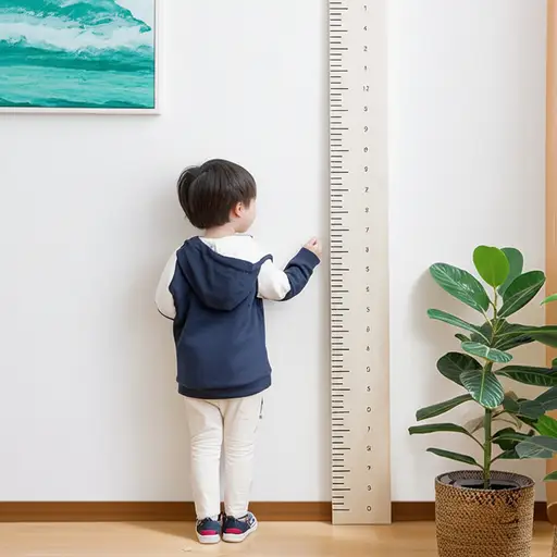 他在这么短的时间内长大了这么多。