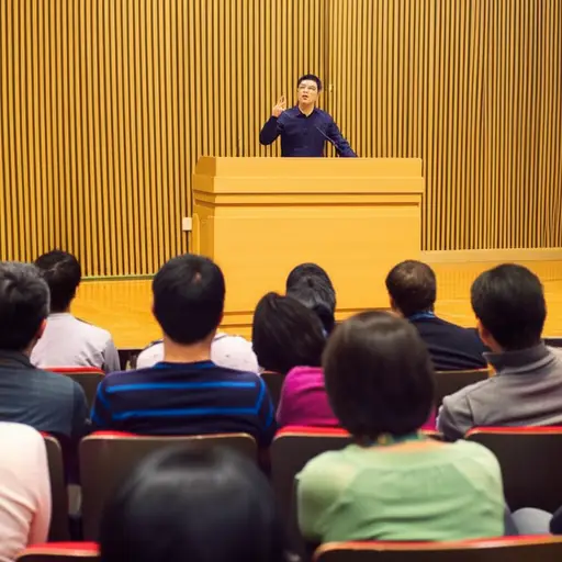 女士们先生们，请注意听我说好吗？