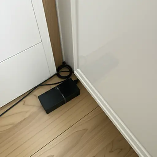 房间里有隐藏的麦克风。