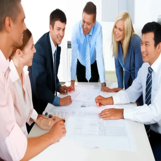 如果我们都通力合作，这个项目会完成得快得多。