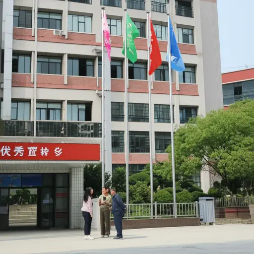 他们确实提高了学校的标准。