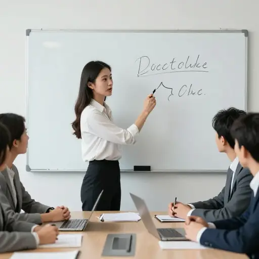 她对这个问题看法独特，对传统思维构成了令人振奋的挑战。