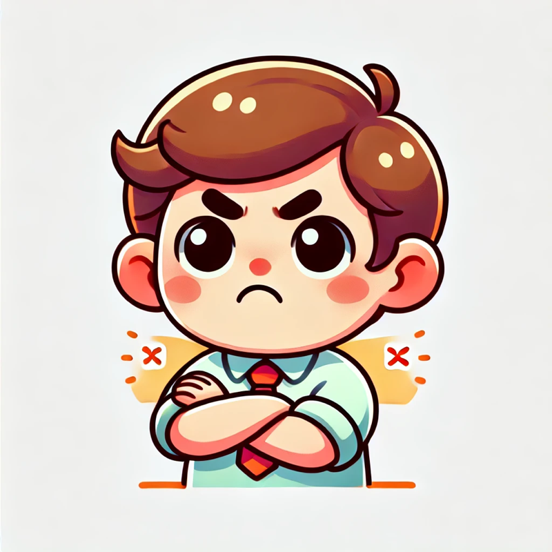 你为什么生气，萨姆？