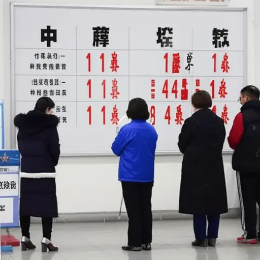 在上次大选中，他们遭受了惨败。