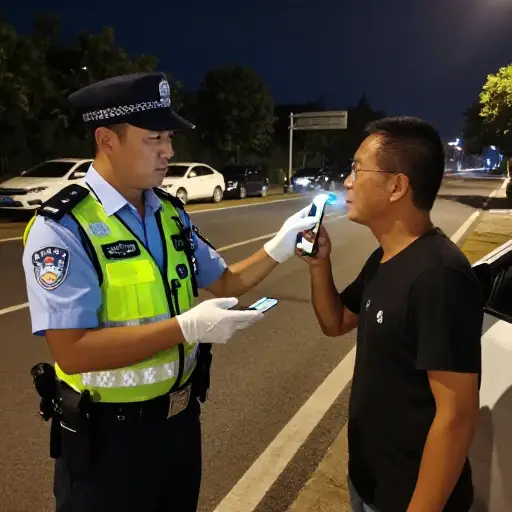 对驾驶员血液中的酒精含量法定限值有着严格的执法。