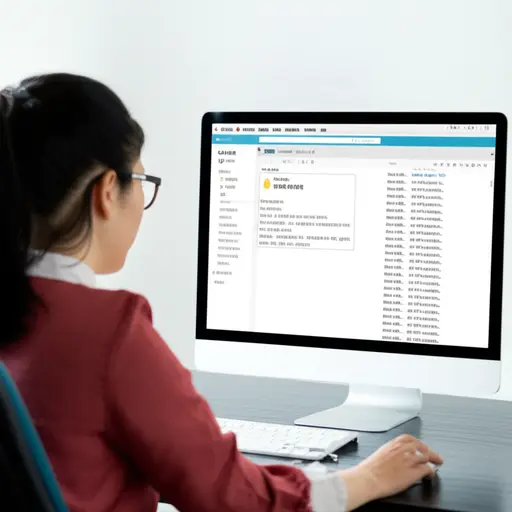 你收到你电子邮件的回复了吗？