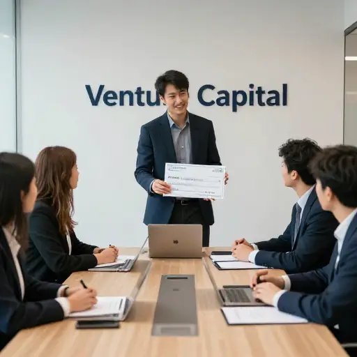 这家初创公司从几家风险投资公司获得了必要的支持。