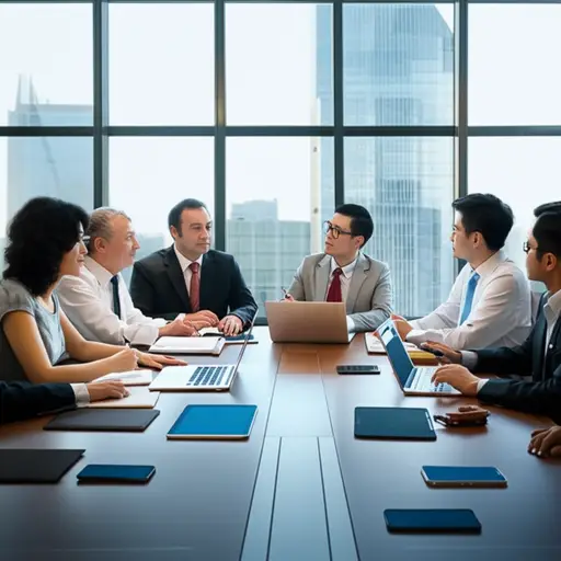 人们常争论技术改变社会。