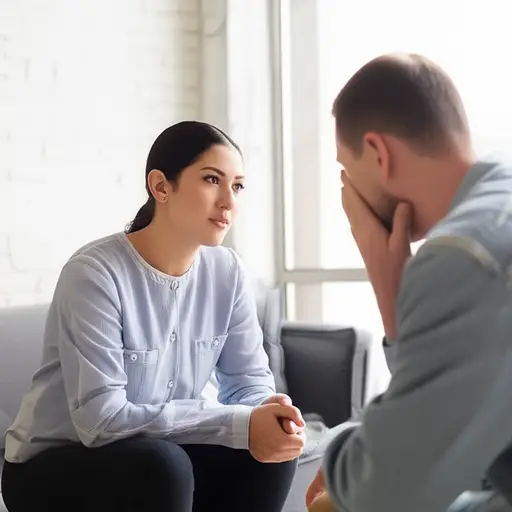 你现在好些了吗？