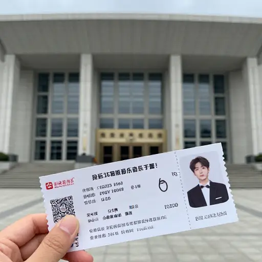 你买到音乐会的票了吗？