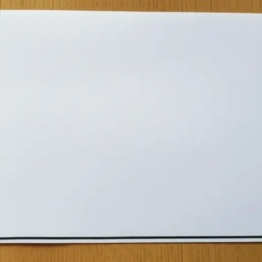 在页面底部画一条线。