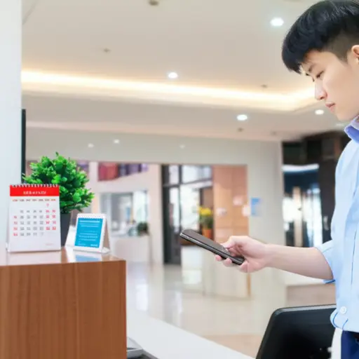 房租通常按月支付。