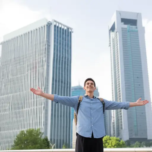 如果你来城市，那就太好了。