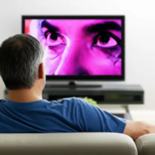 我爸爸喜欢看一部著名的电影。