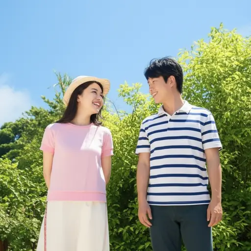 我很高兴地说，我对未来也抱有和你一样的乐观态度。