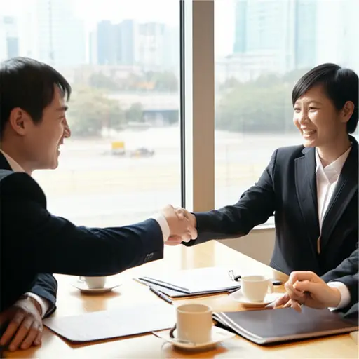 经过深思熟虑，他们选择与一家本地供应商做生意。