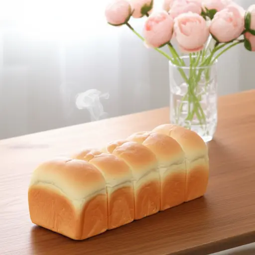 这里有股好闻的香味。