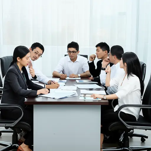 那个会议毫无成果——完全是浪费时间。